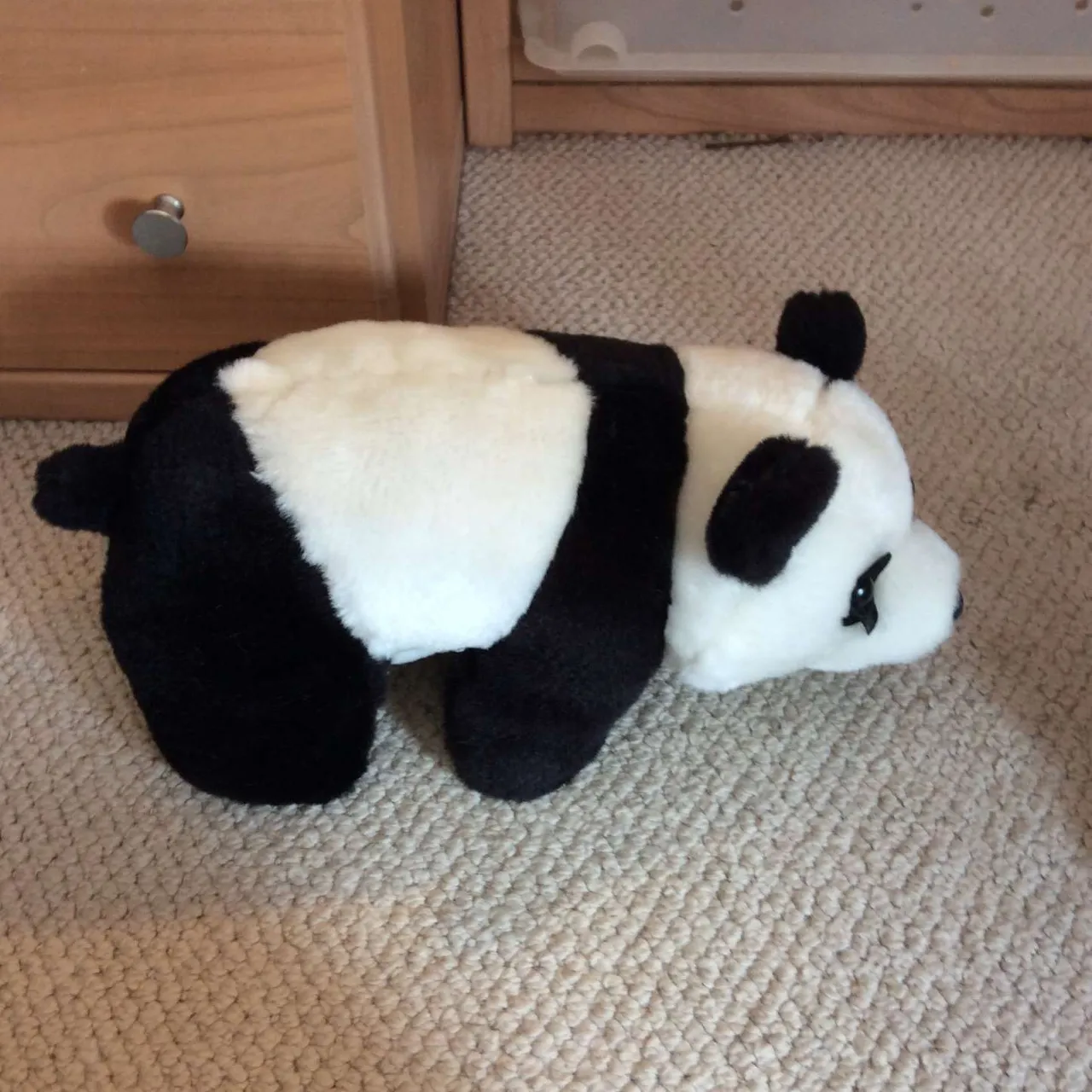 Stuffed Panda Toy photo 1