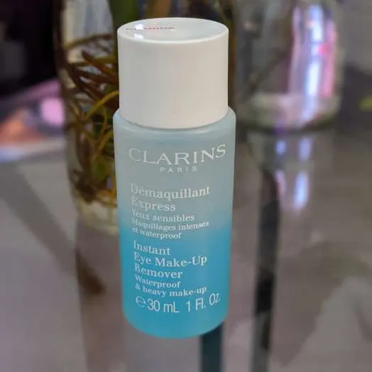 Clarins Paris Instant Eye Make up Remover Waterproof and Heav... photo 1