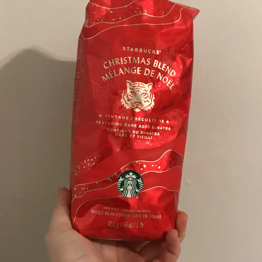 Starbucks- Christmas Blend photo 1