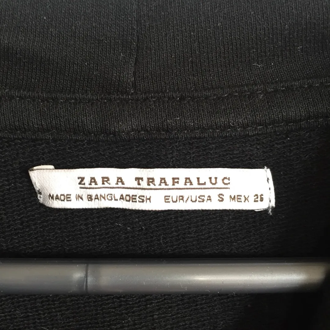 Zara Tunic Sweatshirt photo 3
