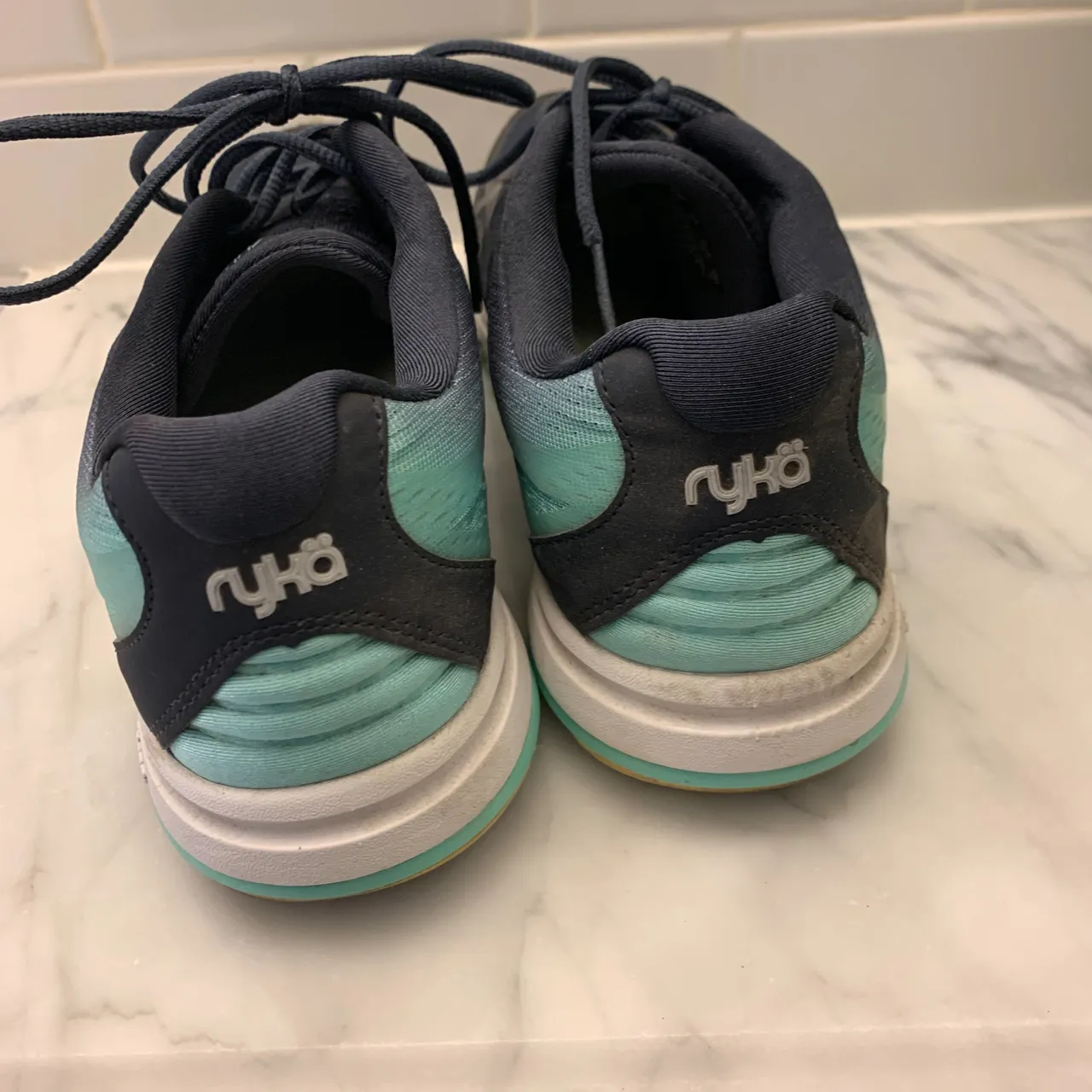 Ryka Running shoes, size 9 photo 5