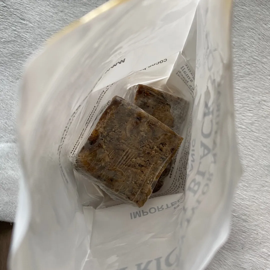 African Black Soap photo 3