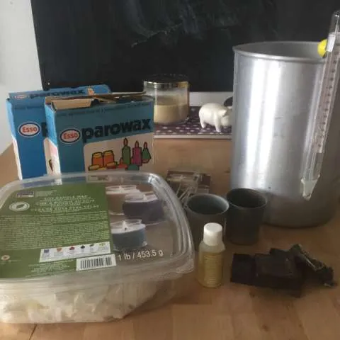 Amateur Candle Making Gear photo 1