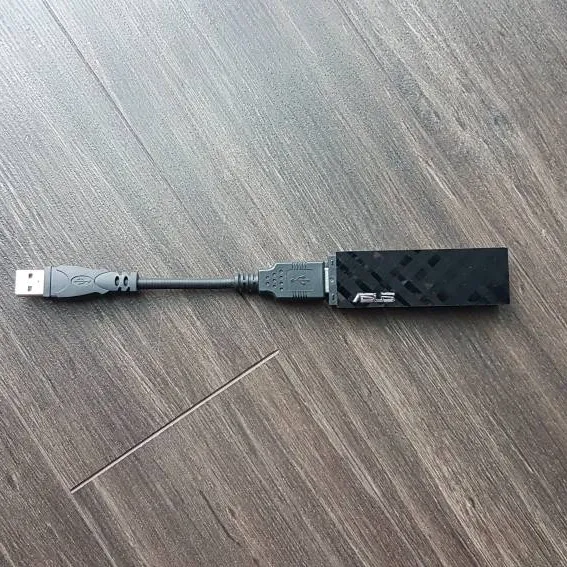 Asus Wireless USB Adaptor photo 1