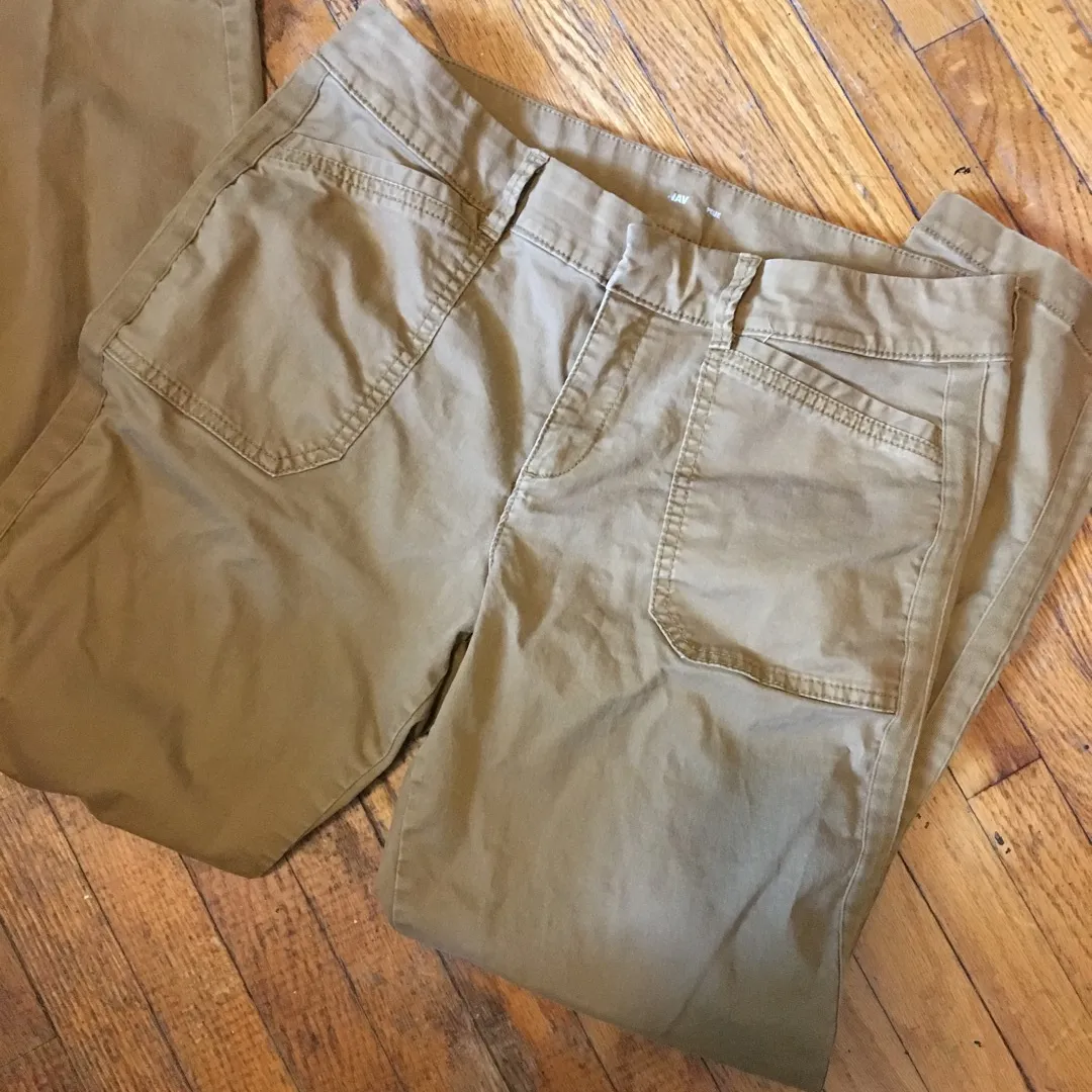 Old Navy Pants Size 8 photo 3