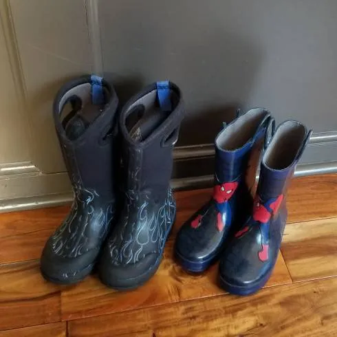 Kids Shoes And Boots photo 3