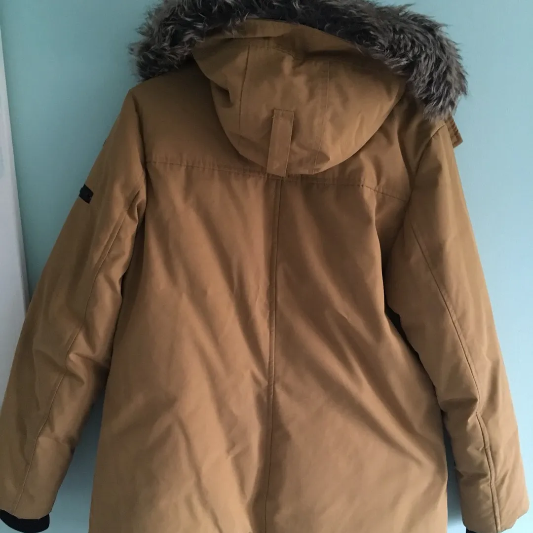 Arctic Expedition Down Winter Jacket photo 6