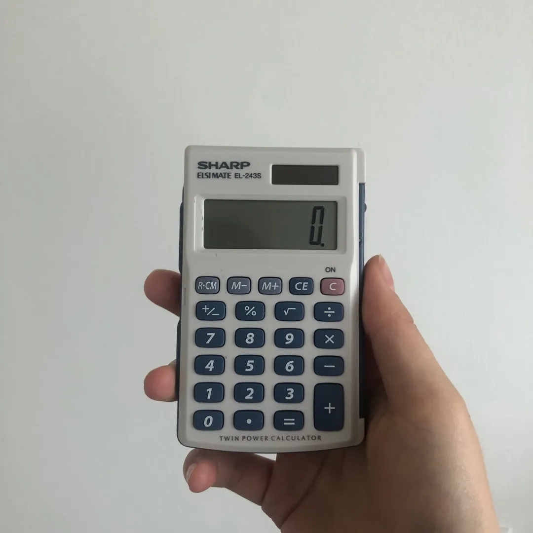 Calculator photo 1