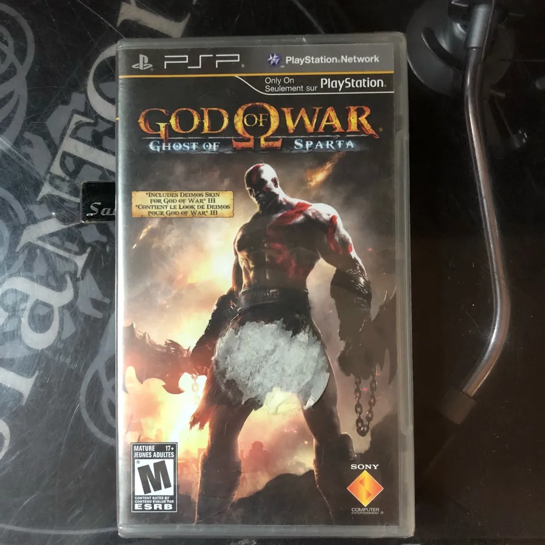 God Of War - PSP photo 1