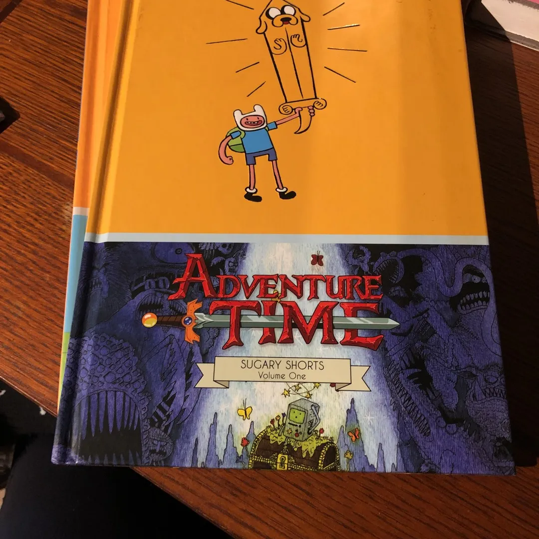 Adventure Time photo 1