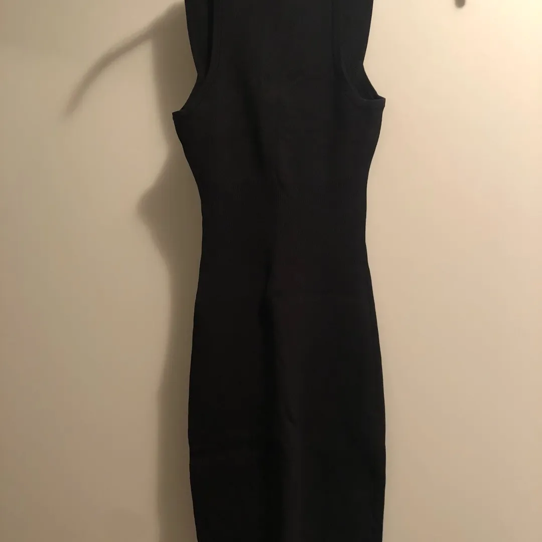 BCBG Bodycon Dress - Size S photo 3