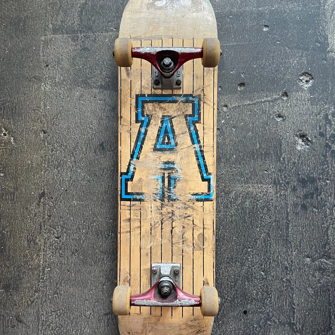 Skateboard photo 1