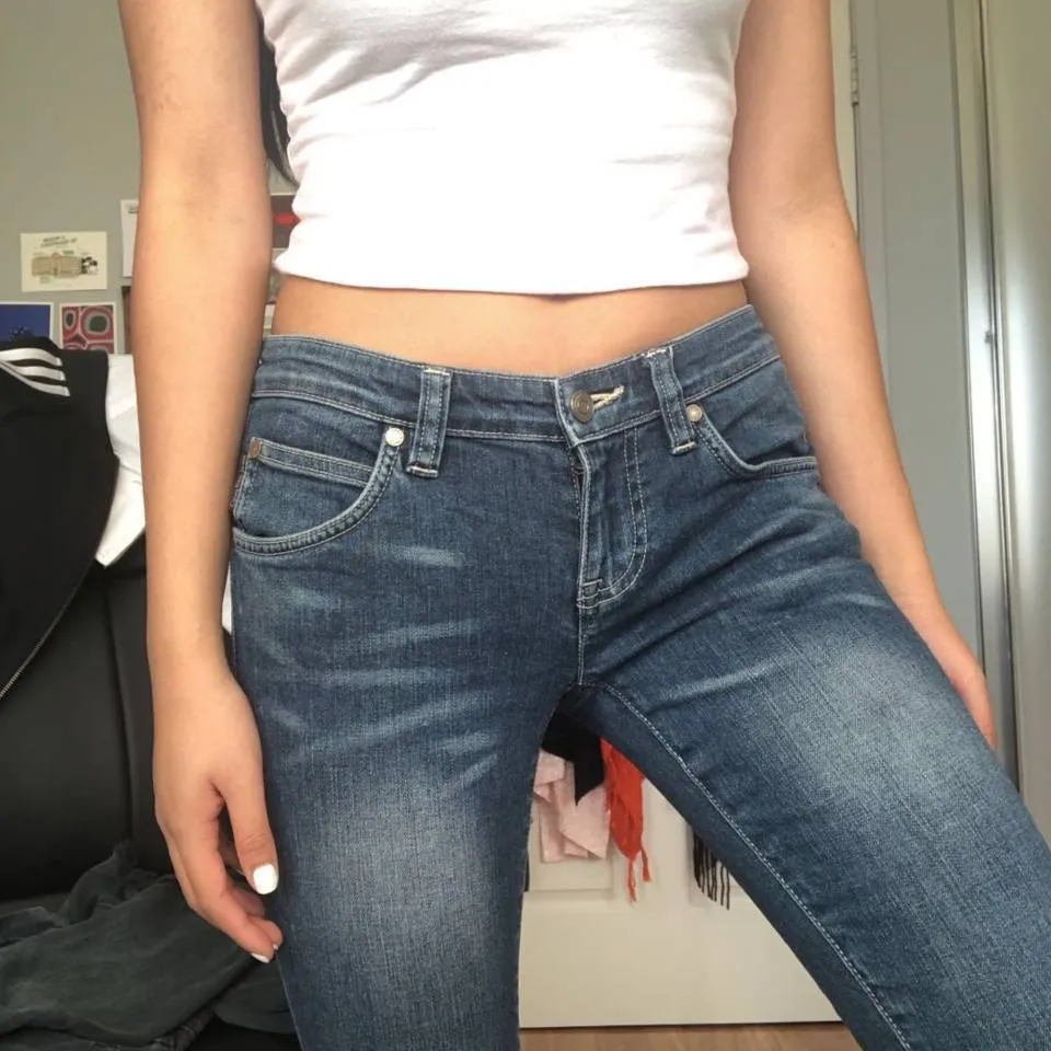Vintage Calvin Klein Jeans photo 1