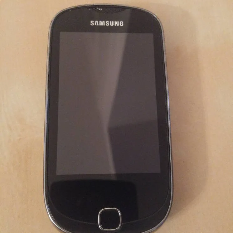 Samsung Galaxy Q photo 1