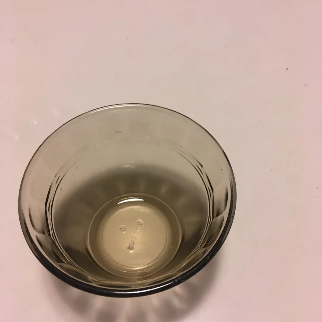 Single Glass / Small Bowl photo 3