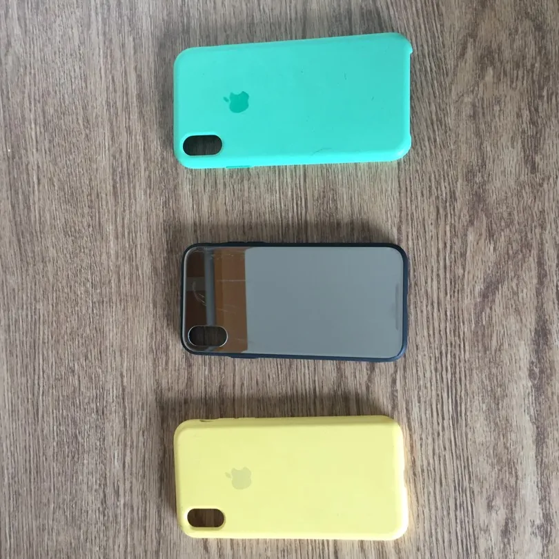 Cases for iPhone X photo 1