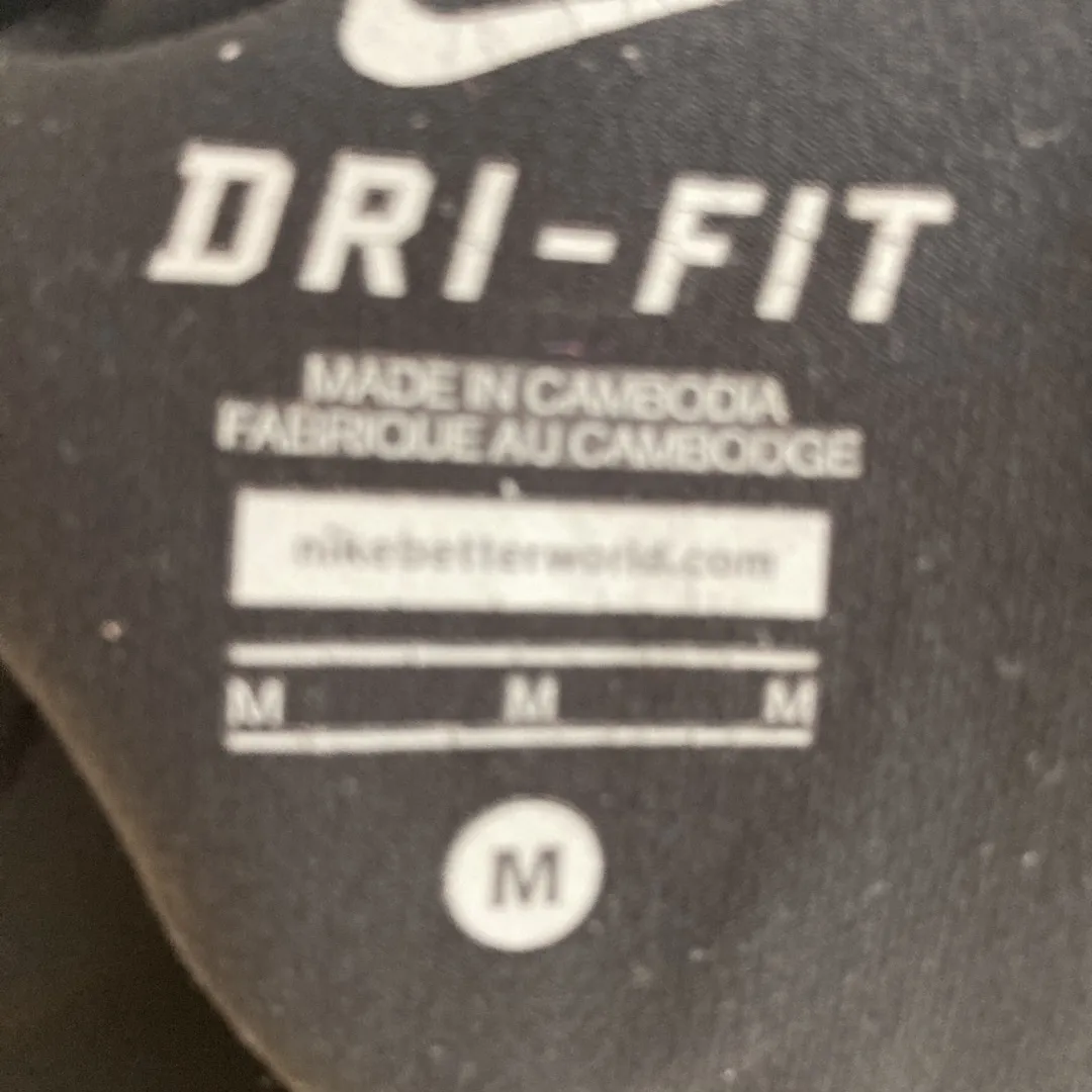 Nike medium Dri-fit Shorts photo 4