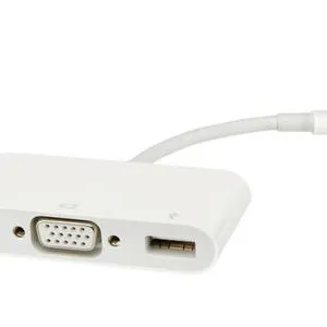 Official Apple USB-C to VGA Adapter photo 1