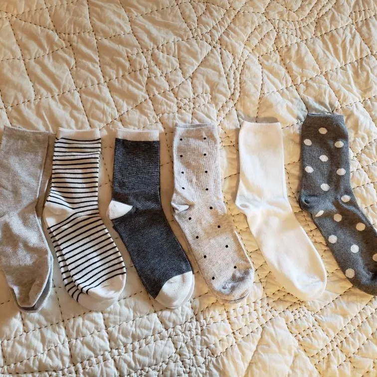 Socks From H&M photo 1