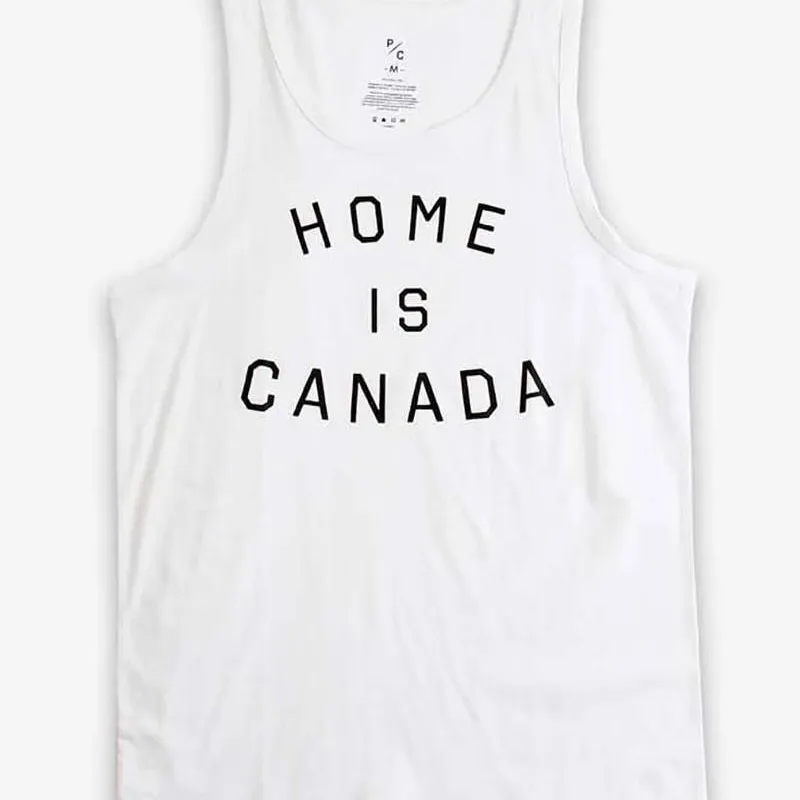 Home Is Canada Tank photo 1