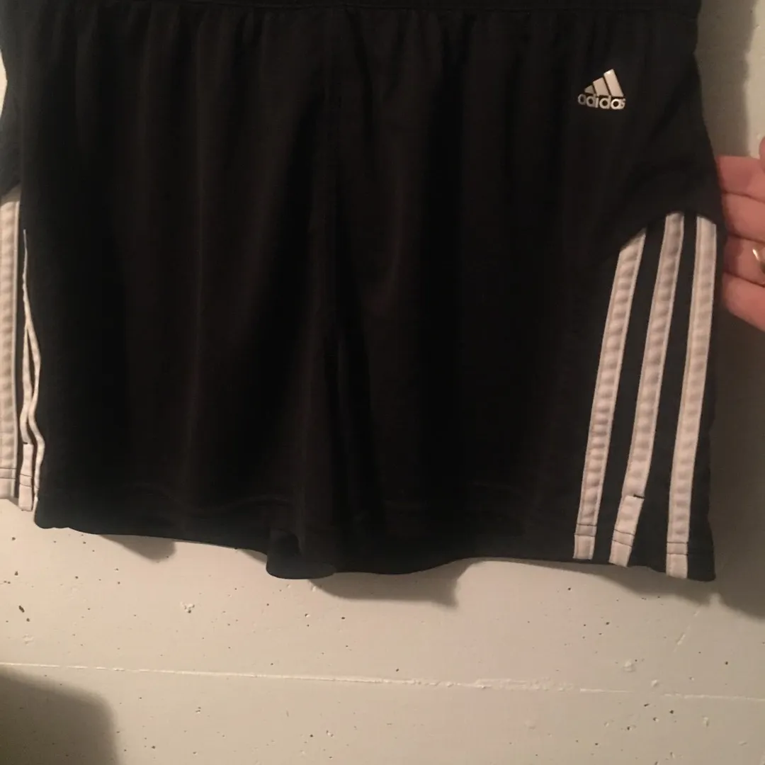 Adidas Shorts - Small/Medium photo 1
