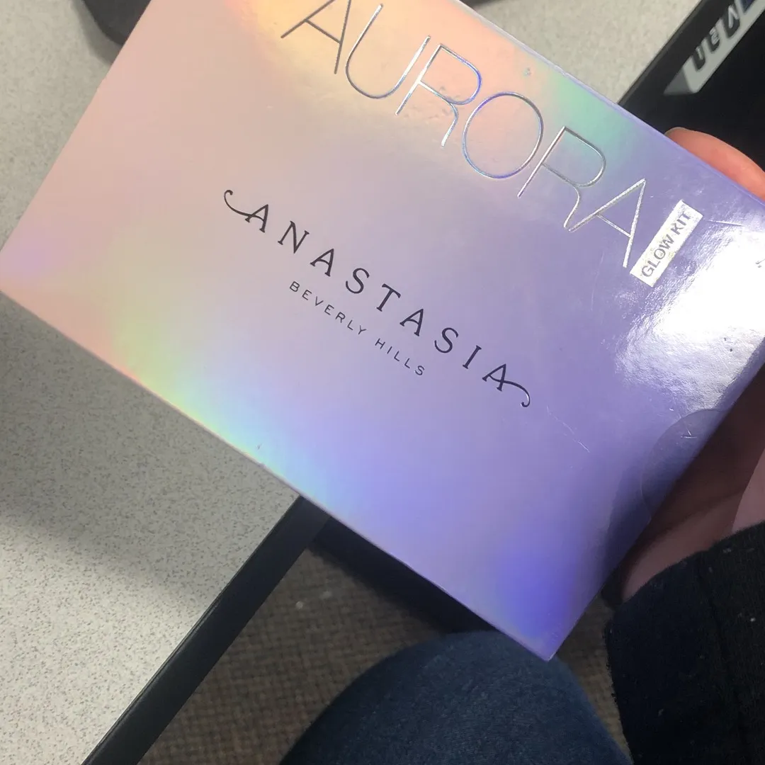 Aurora Anastasia Highlight Palette photo 1
