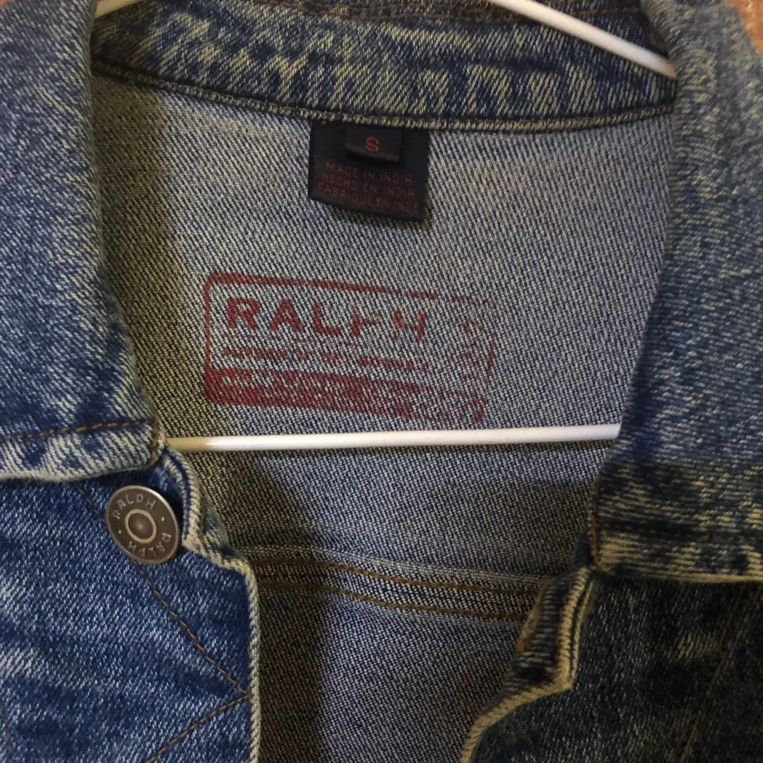 Vintage Ralph Lauren Short Jacket photo 7