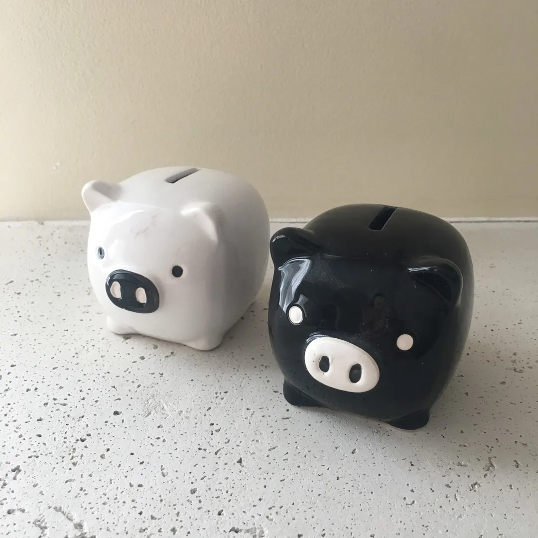 Small Piggy Banks photo 1