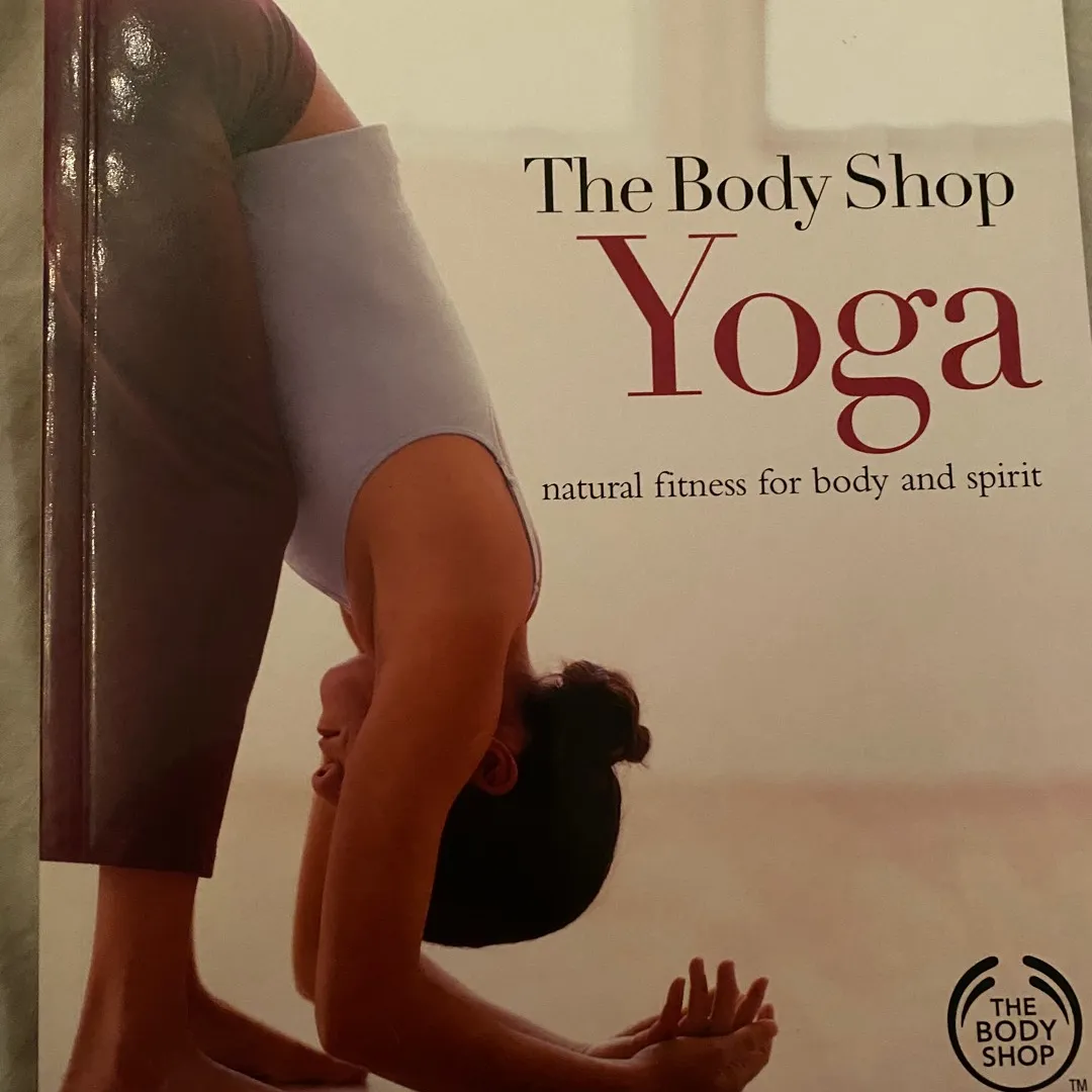 Yoga Books photo 1