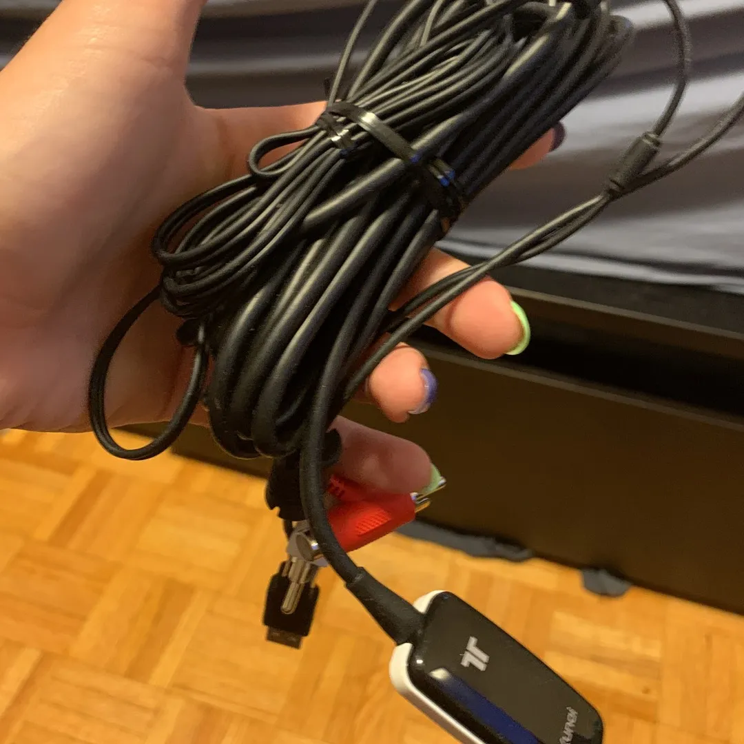 Free - 🌟Triton Kunai Audio Adaptor Cables photo 1