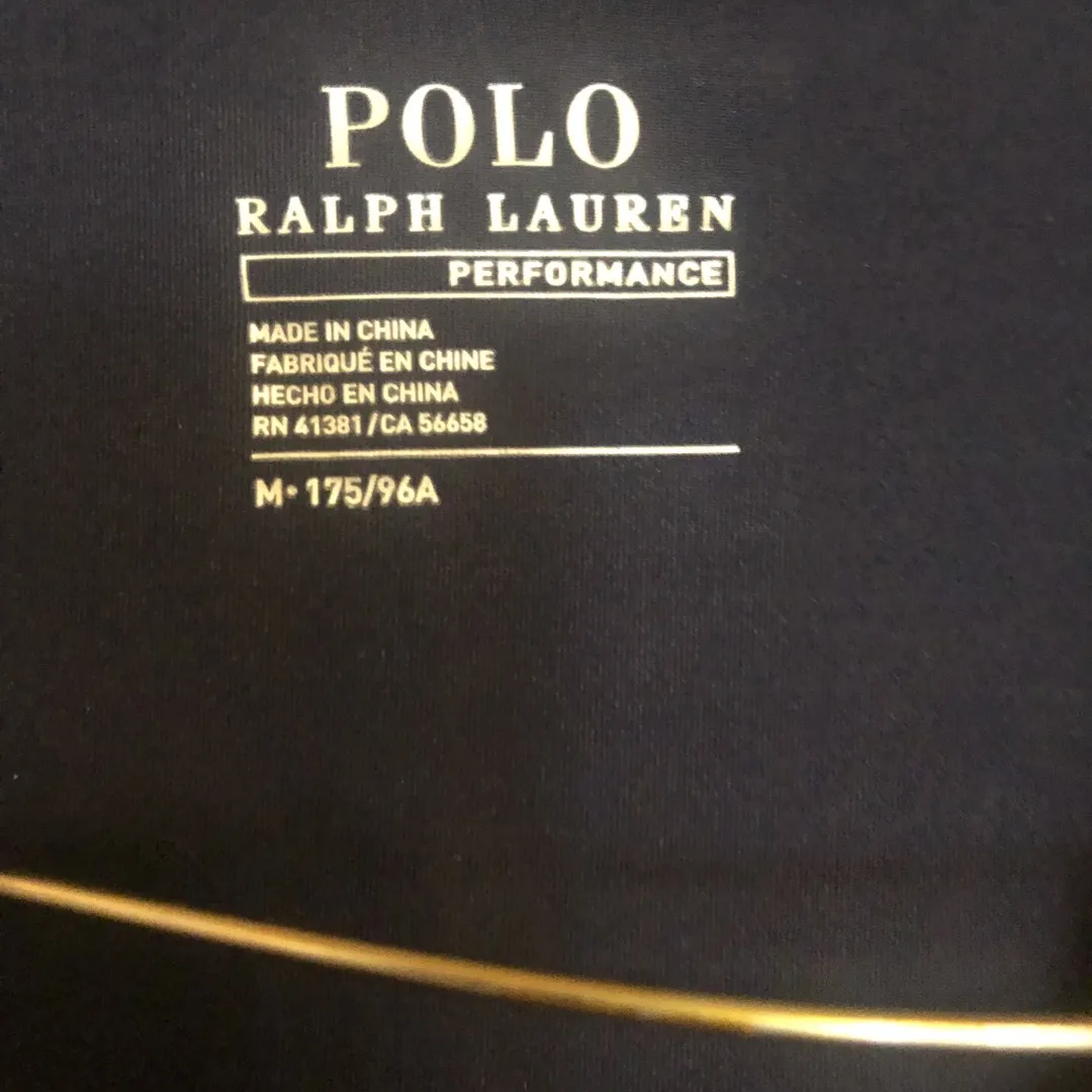 Ralph Lauren Polo Shirt photo 3