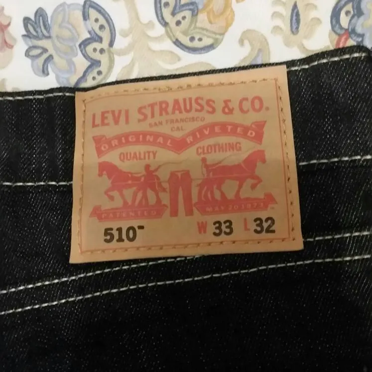 Men's Levis Jeans photo 4