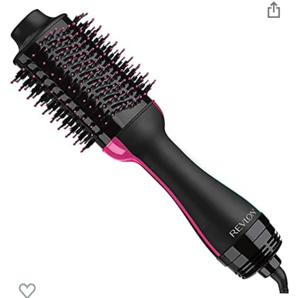 Revlon hairbrush dryer photo 1
