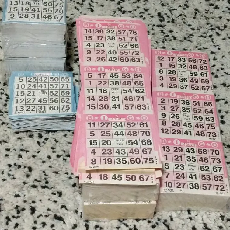Bingo Cards photo 1