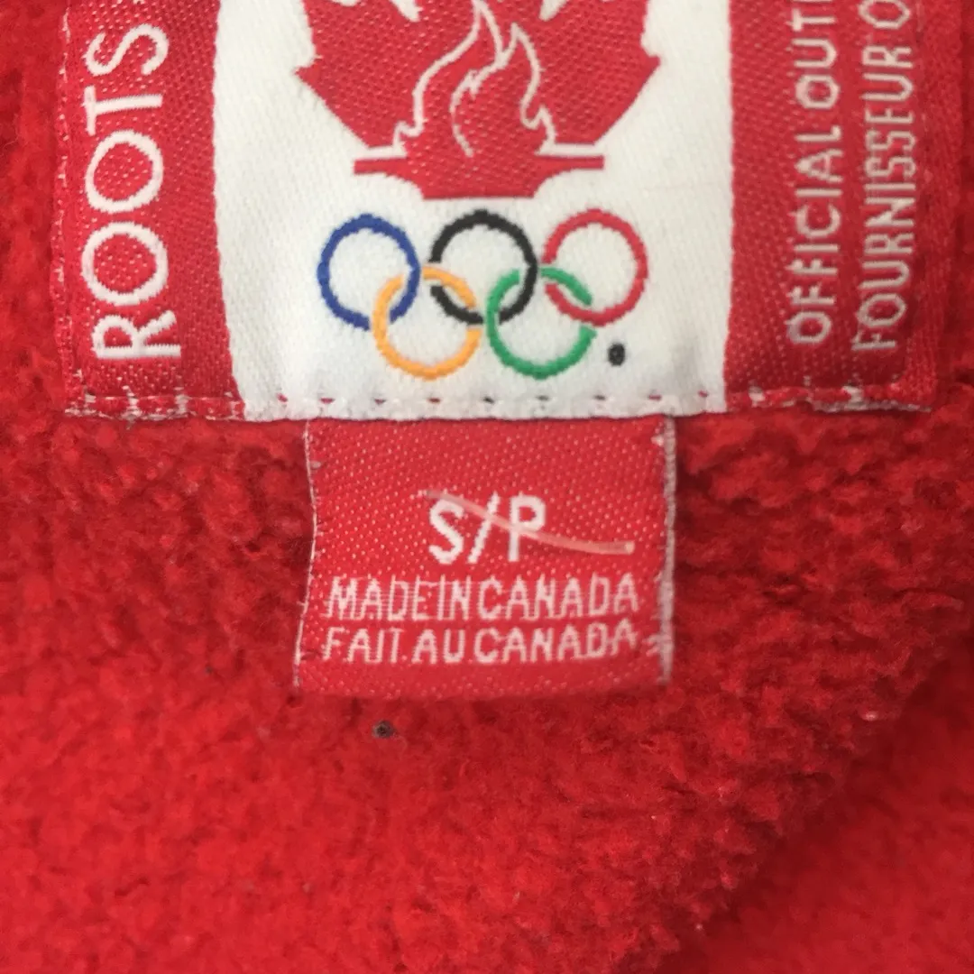 Roots Limited Edition Olympic Hoodie photo 8