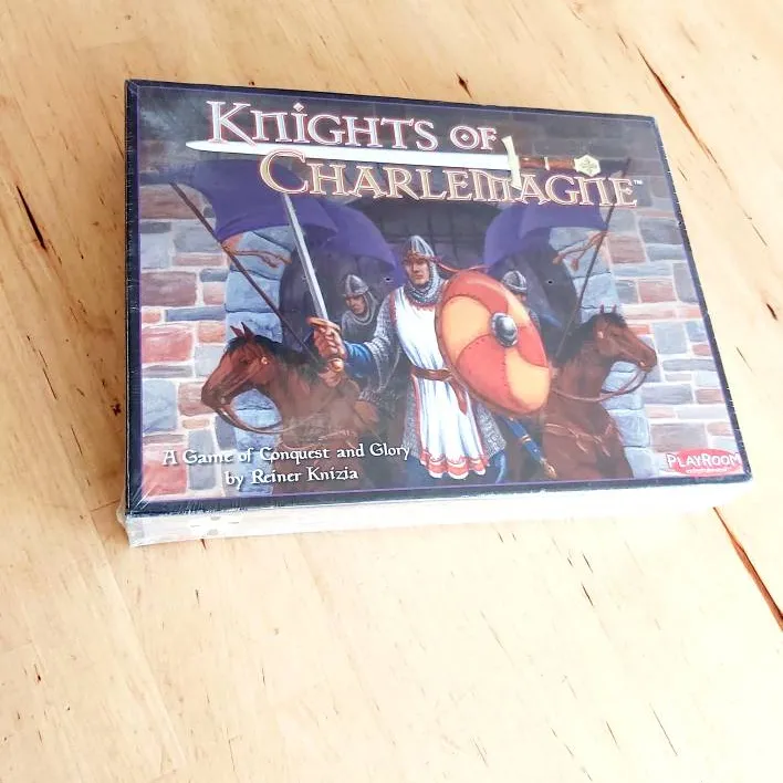 Knights of Charlemagne game photo 1