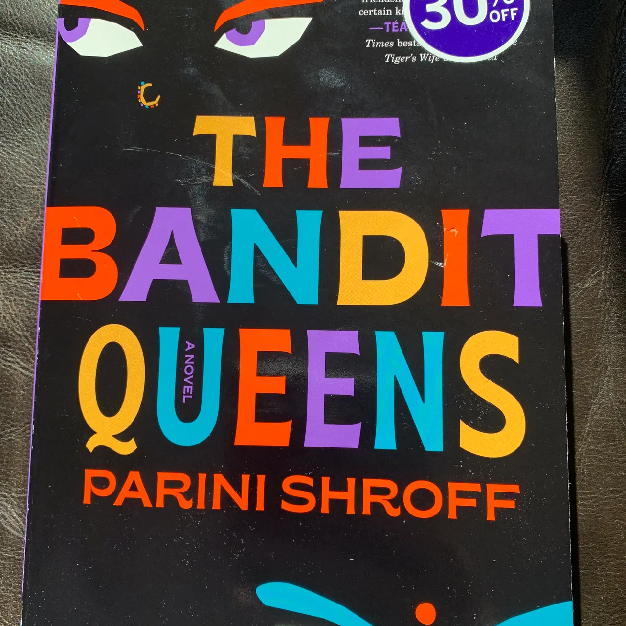 The Bandit Queens by Parini Shroff photo 1