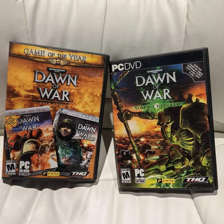 Dawn Of War PC Games photo 1