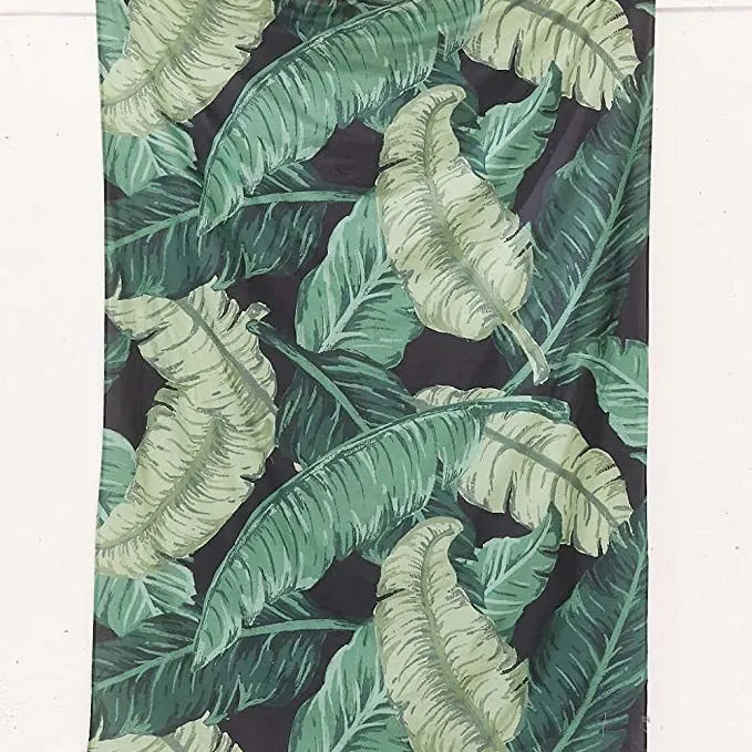 Banana Leaf Wall Tapestry photo 3