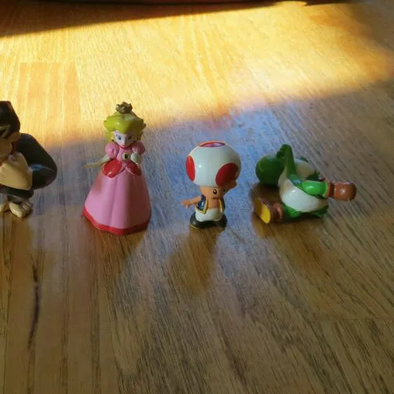 Nintendo Mario Toys photo 5