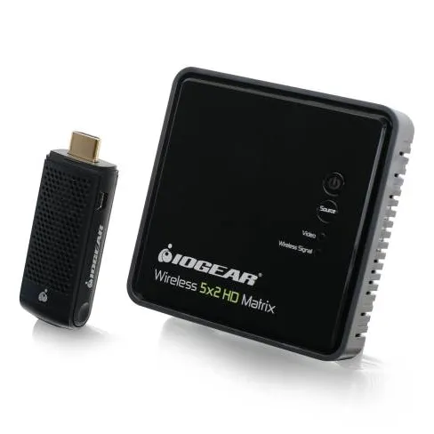 ☕ Iogear Wireless HDMI Beamer photo 1
