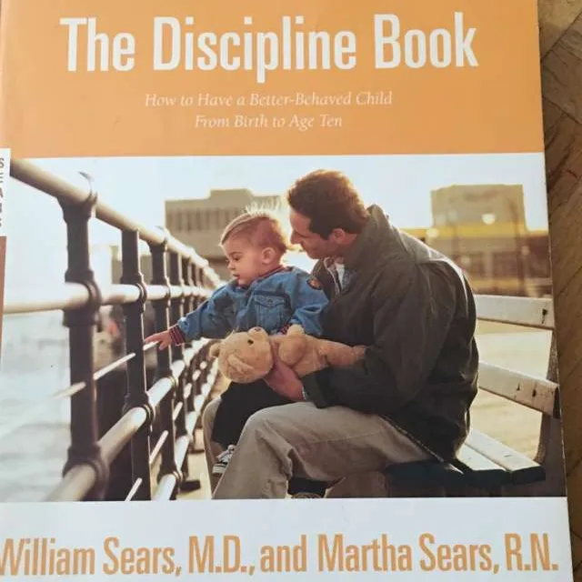 The Disciple Book By Dr Sears photo 1