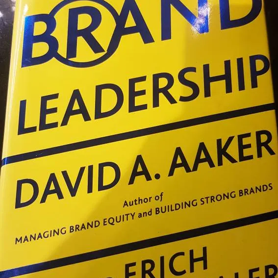 Book Brand Leadership photo 1