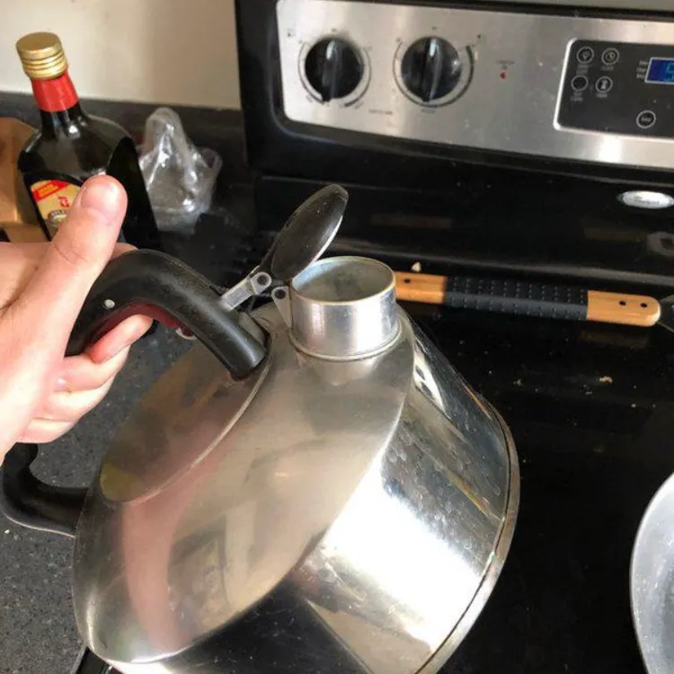 Classic Stovetop Kettle photo 1
