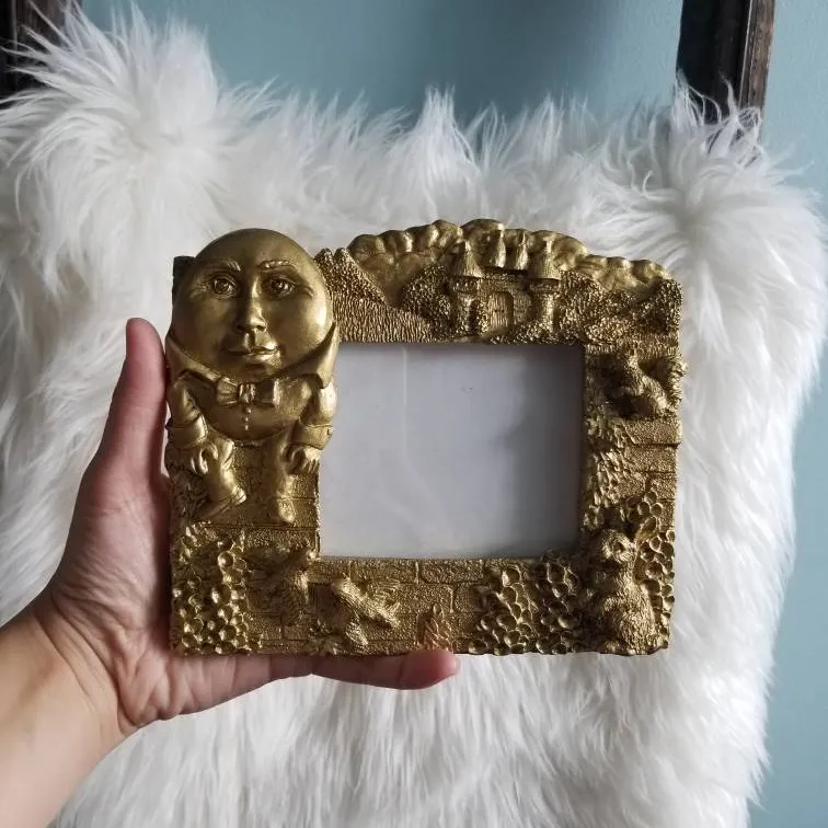 Gold Picture Frame photo 1