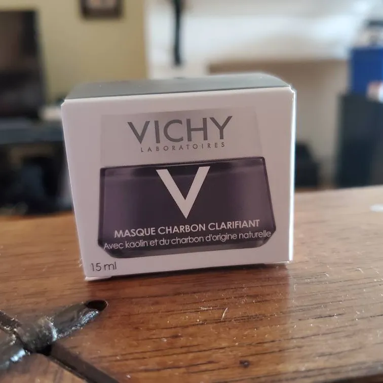 15mL Vichy Charcoal Mask photo 1