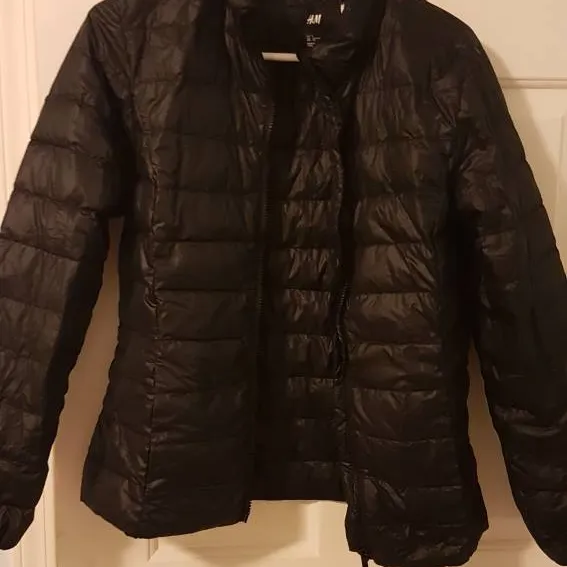 Small H&M Packable Jacket photo 1