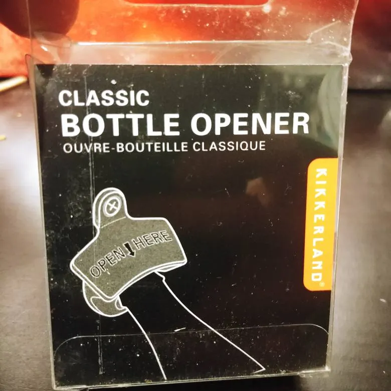 Classic Bottle Opener. photo 3