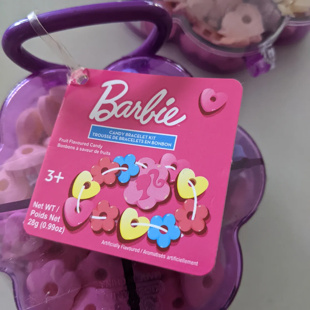 Barbie Candy Bracelet kits photo 3