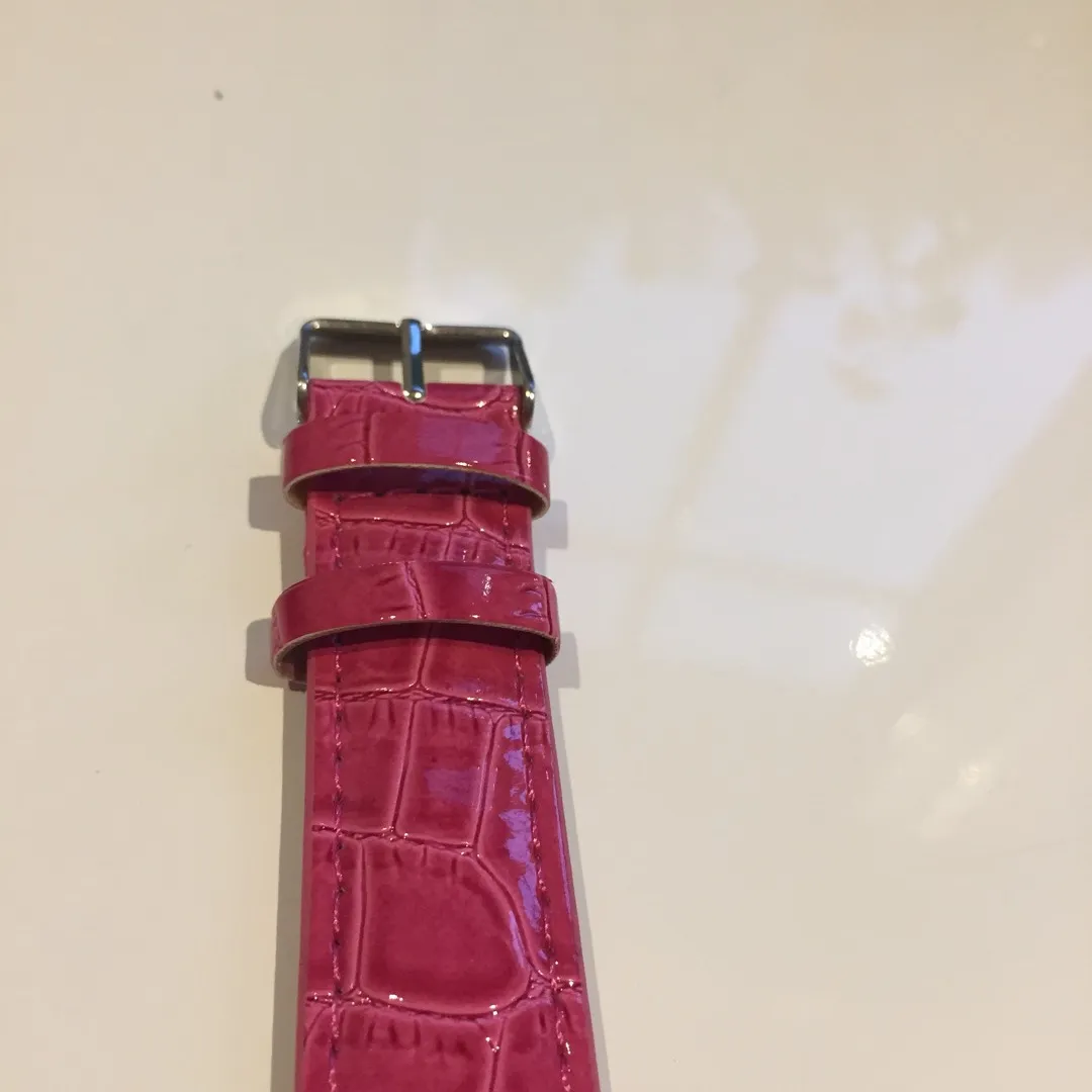 Pink Watch (new) photo 3